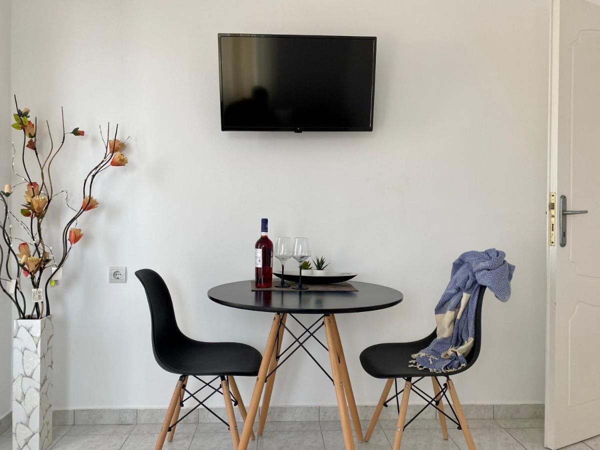 Elgreco Apartment, At Zipari, With Unique View "4" Zipárion Exterior foto
